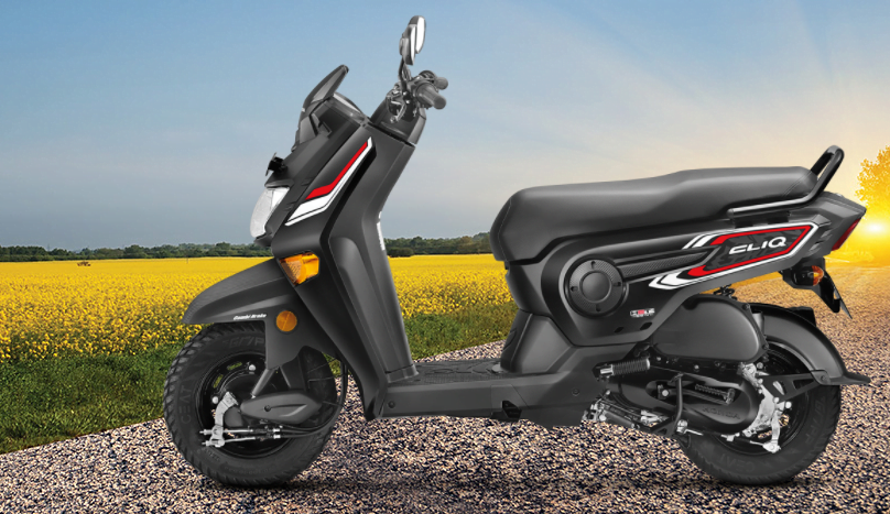 Honda Cliq vs Honda Activa 4G Compare Price, Mileage ...