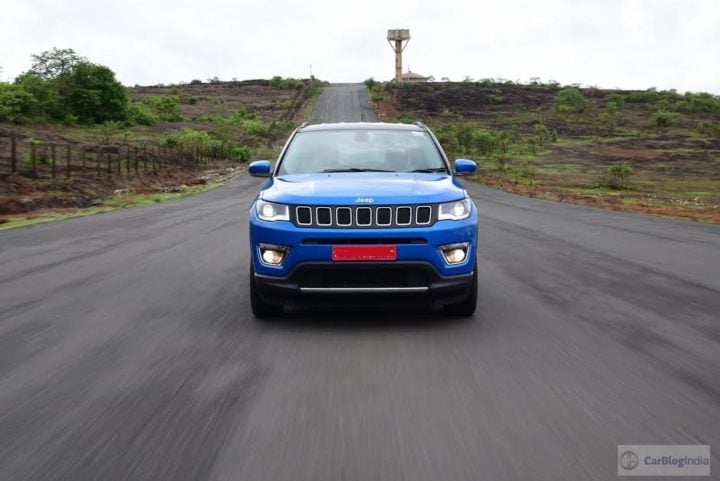 Upcoming Cars Under 20 Lakhs - Jeep Compass