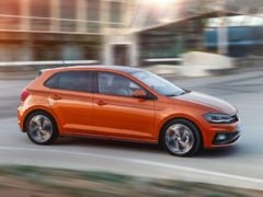 new 2018 volkswagen polo india images side profile