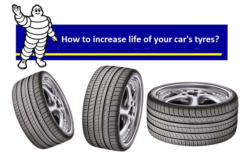 When to Change Your Car’s Tyres & How to Increase Tyre Life Tips