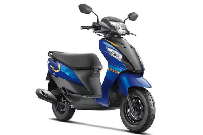 suzuki lets 125cc