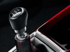 2017 Suzuki Swift Sport Images Interior Gear Lever