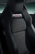 2017 Suzuki Swift Sport Images Interior Racing Seat