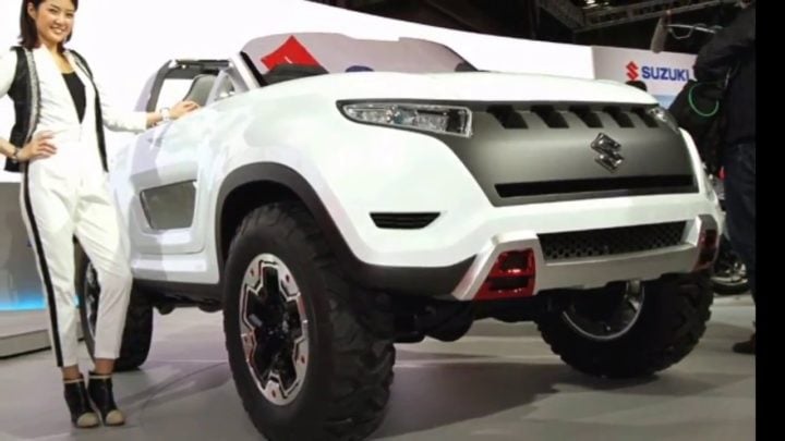 2018 suzuki jimny india images