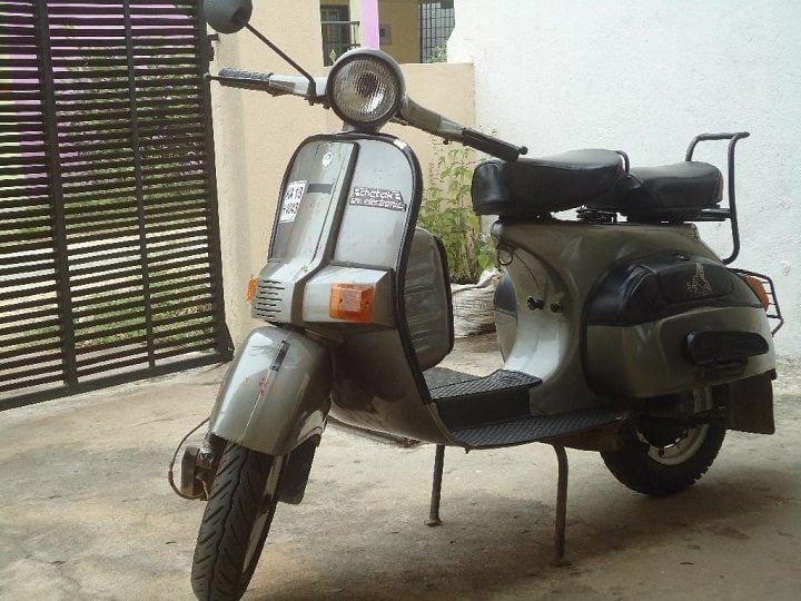 Upcoming Bajaj Bikes in India - Bajaj Chetak
