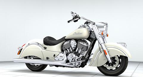 INDIAN CHIEF CLASSIC