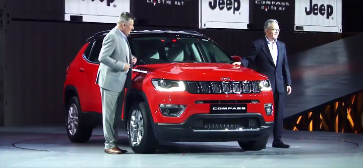 Jeep Compass Diesel Automatic