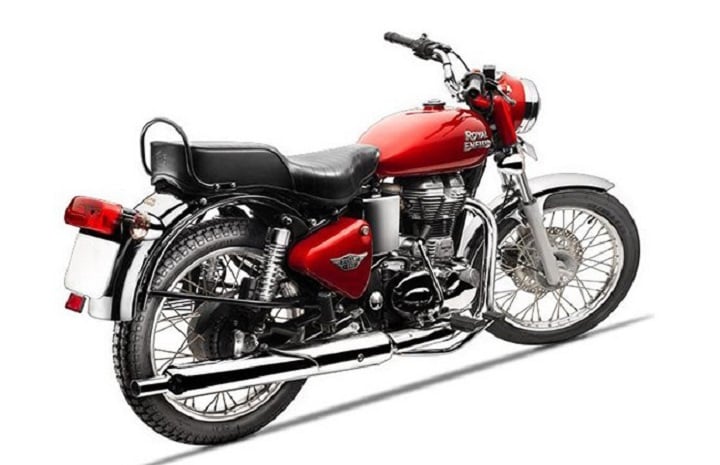 Royal enfield bullet electra1 Car Blog India