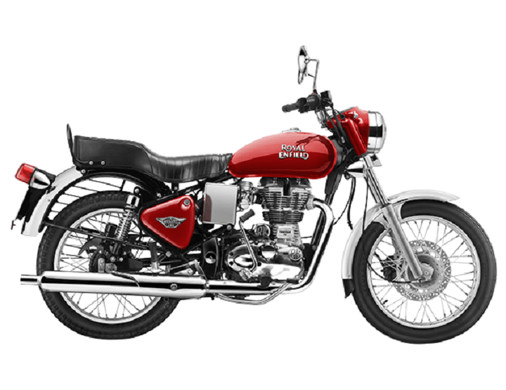 New Royal Enfield Bullet Electra