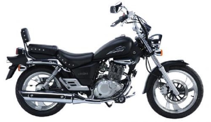 Suzuki GZ150 Cruiser Motorcycle India Launch, Price. Specs ...