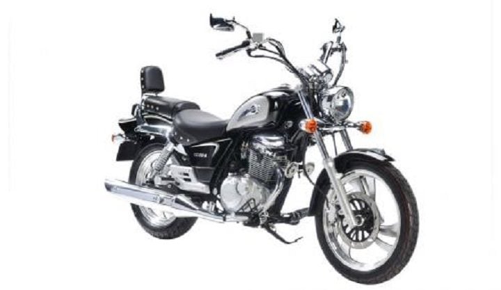 Suzuki GZ150 India