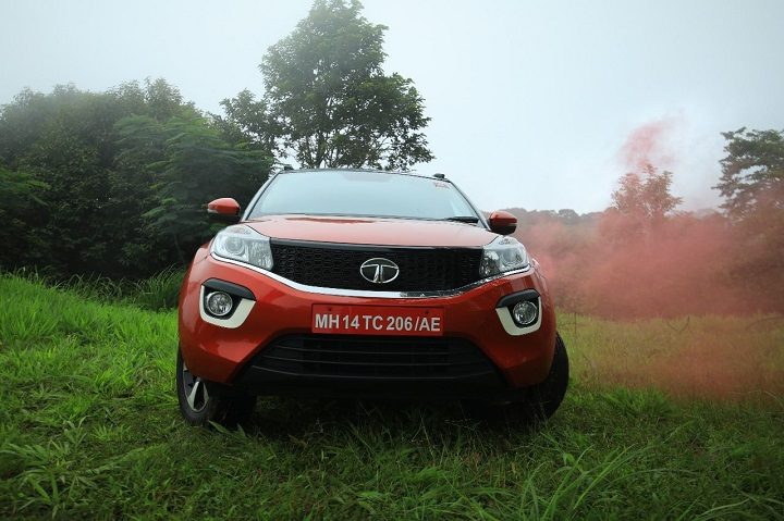 Tata Nexon AMT