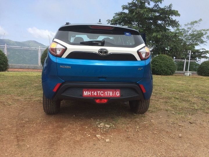 Tata Nexon Test Drive Review