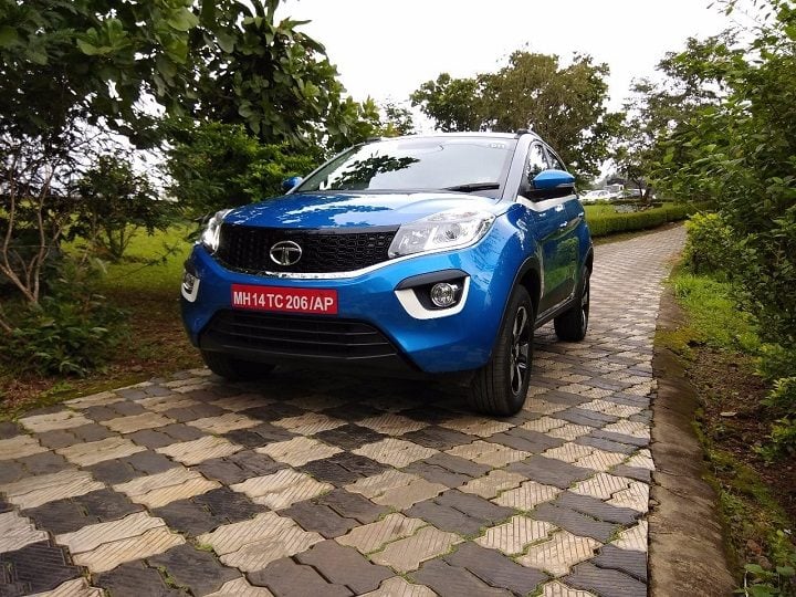 Tata Nexon Test Drive Review