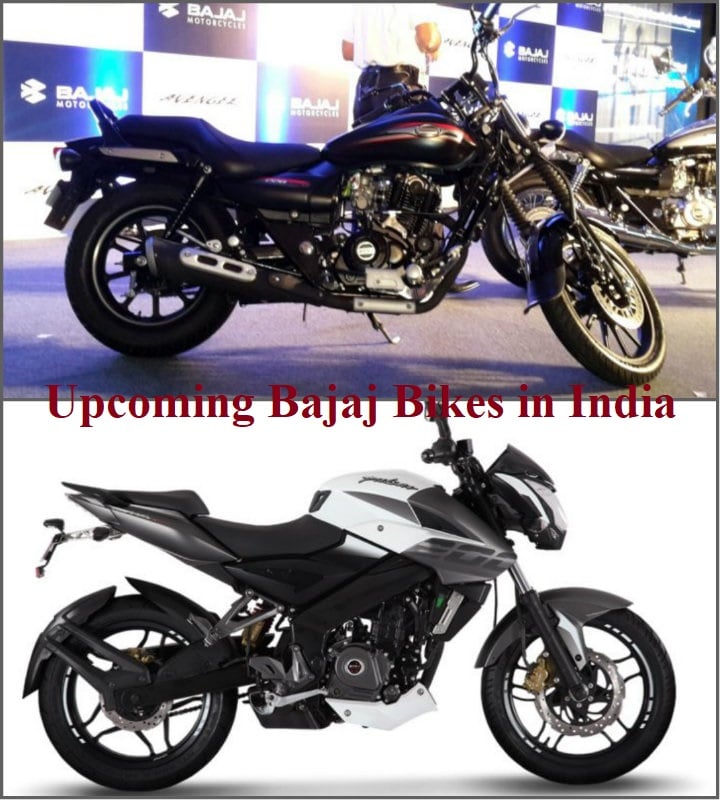 Upcoming Bajaj Bikes In India With Price Specifications - bajaj bike new model 2019 price in india