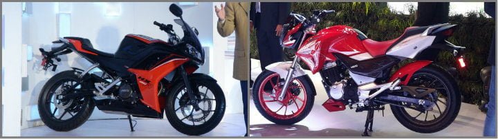 Upcoming New Hero Bikes In India