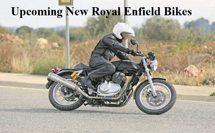 Upcoming New Royal Enfield Bikes in India