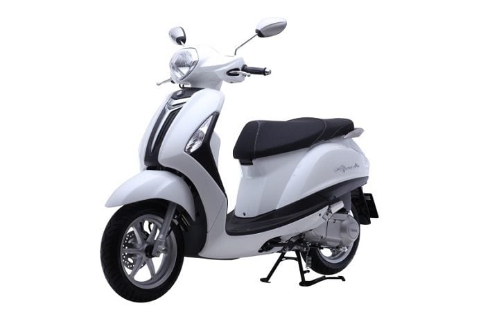 Yamaha Nozza Grande