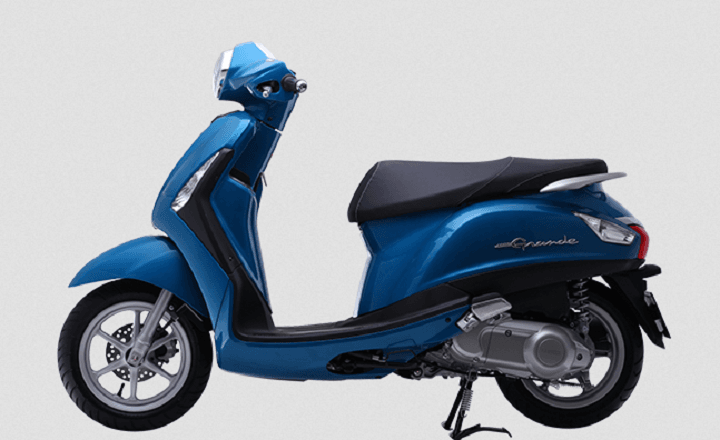 Yamaha Nozza Grande Price in India, Specifications, Mileage