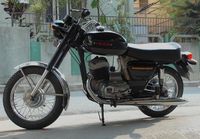 yezdi 350