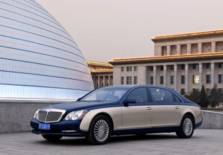 cars of ambani maybach 62