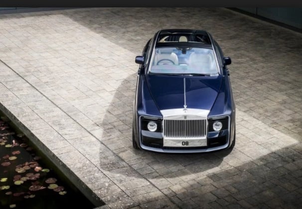 cars of ambani rolls royce phantom