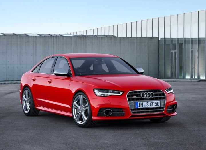 cars of virat kohli audi s6