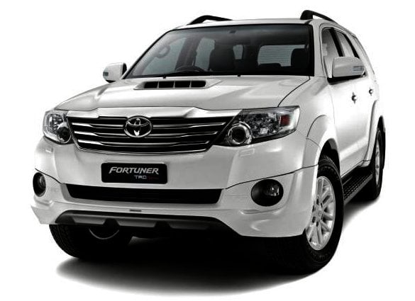 cars of virat kohli toyota fortuner