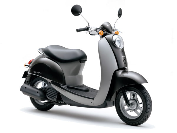 Upcoming New Honda Bikes Honda Scoopy