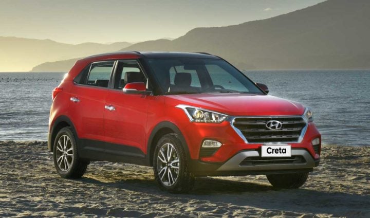 hyundai creta sport model images