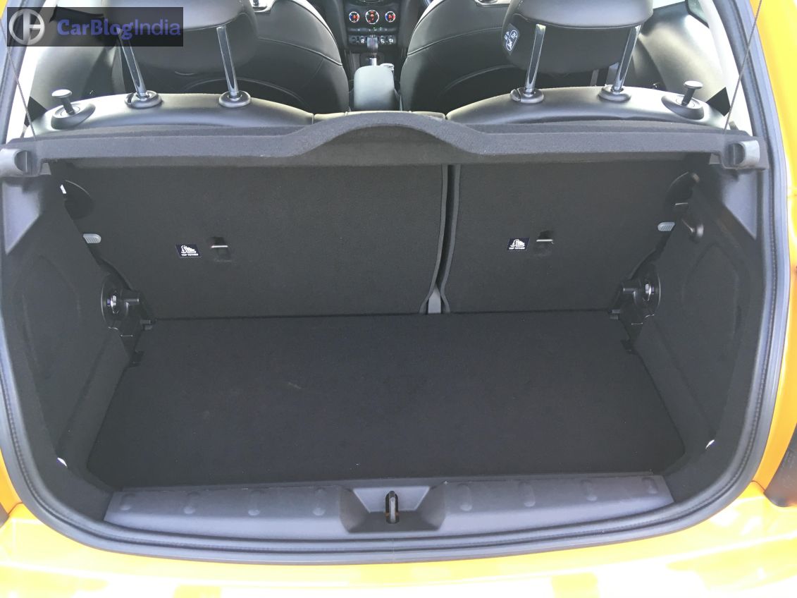 Mini Cooper S JCW Review – Funky, Fast & Fantastic! » Car Blog India