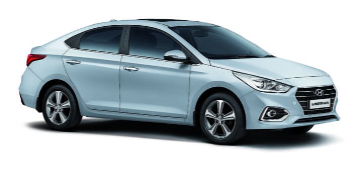 New Hyundai Verna 2017