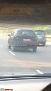 New Maruti Ertiga 2018 Spy Images