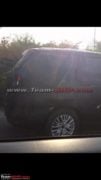 new maruti ertiga 2018 spy images