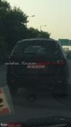 New Maruti Ertiga 2018 Spy Images