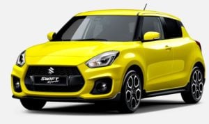 new maruti swift sport