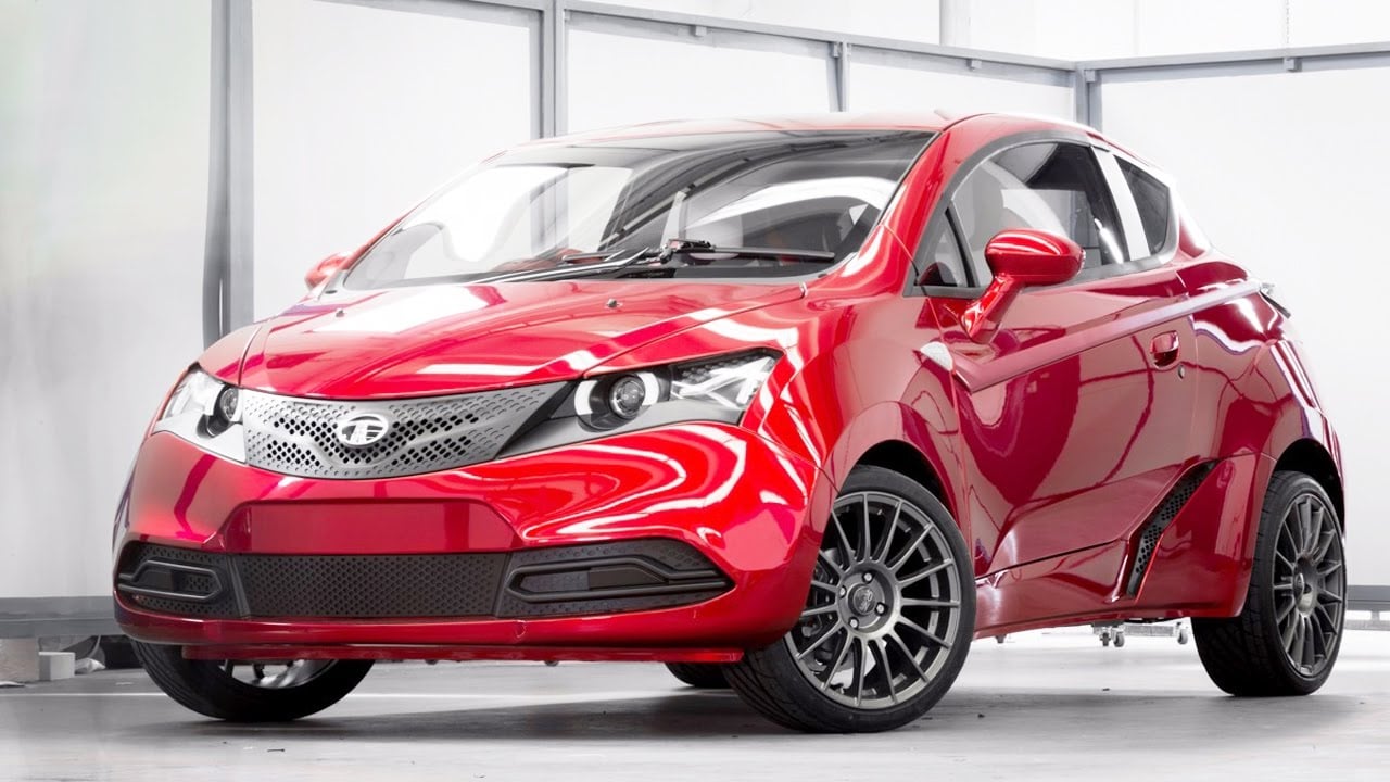 Tata Motors машины