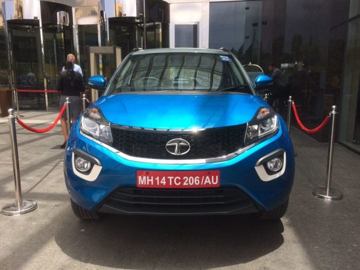 Tata Nexon AMT