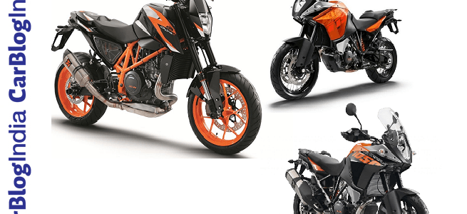 Upcoming New Ktm Bikes in India