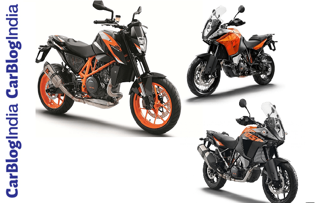 upcoming new ktm bikes in india