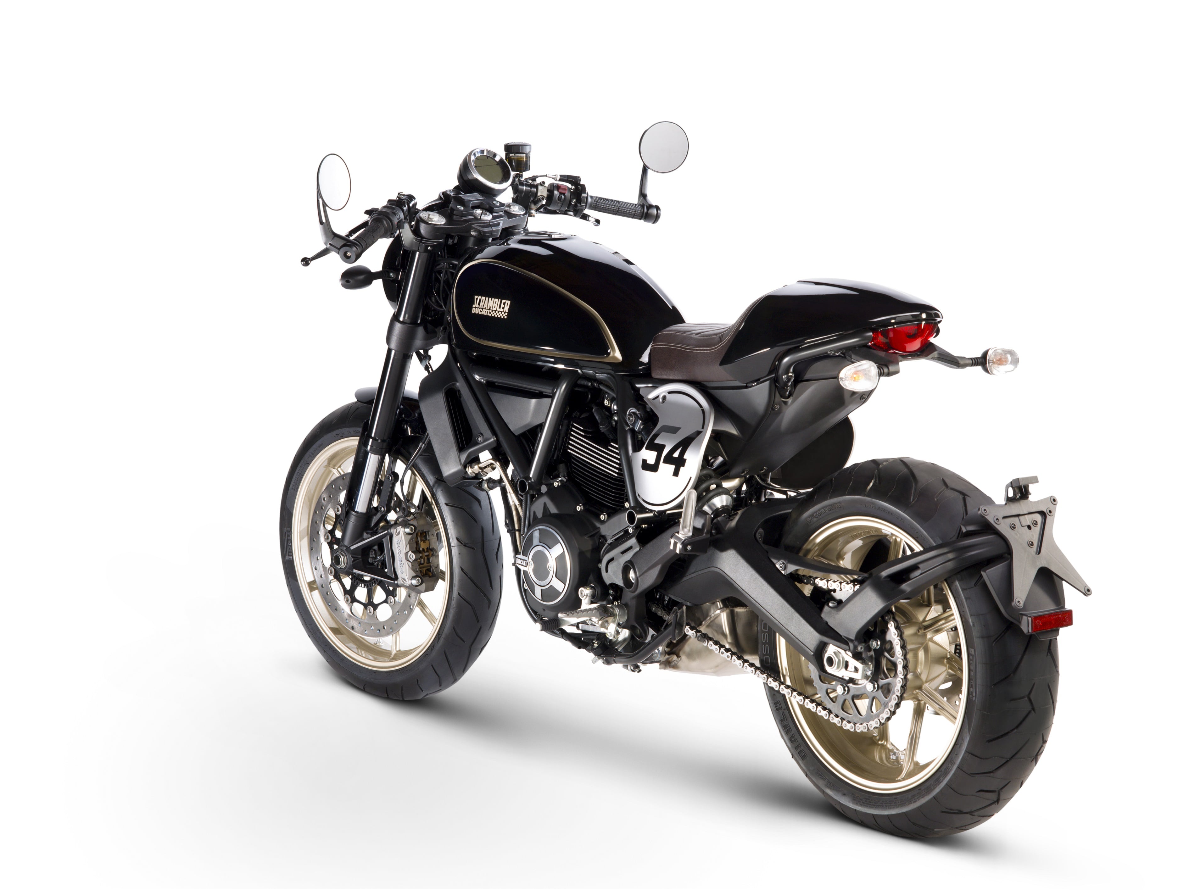 Ducati Scrambler Cafe Racer India Price in India, Specifications, Engine