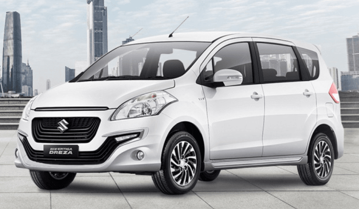 2017 Maruti Suzuki  Ertiga  Dreza India Launch Date Price 