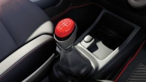 renault kwid anniversary special edition images interior gear knob