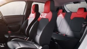 renault kwid anniversary special edition images interior cabin