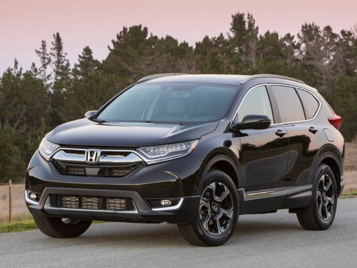 2018 honda crv 7 seater india images front angle