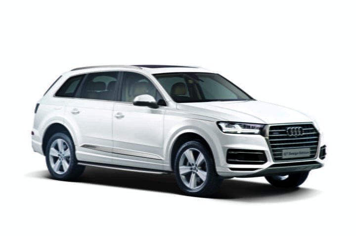 Audi Q7 Design Edition Image 1