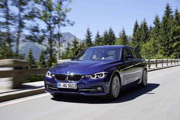 2017 bmw 320d edition sport