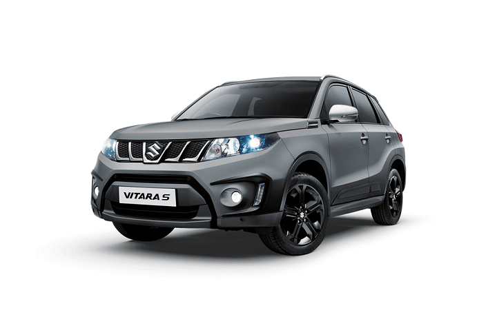 Upcoming SUV cars Under 15 Lakhs - Maruti Suzuki Vitara S