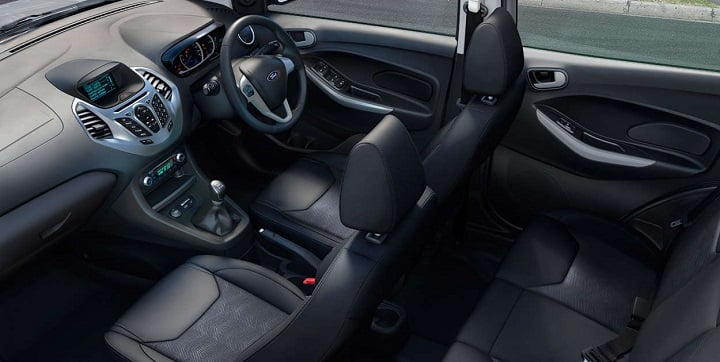 New 2018 Ford Figo Facelift New 2018 Ford Figo Facelift