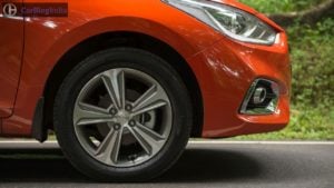 New 2017 Hyundai Verna Test Drive Review Images